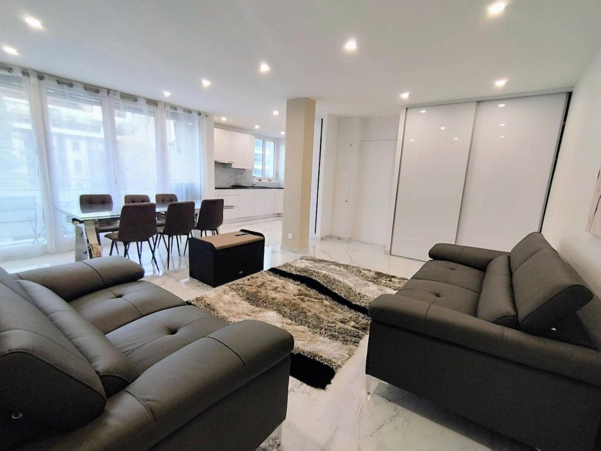 L'exclusif Paris Neuilly Apartment