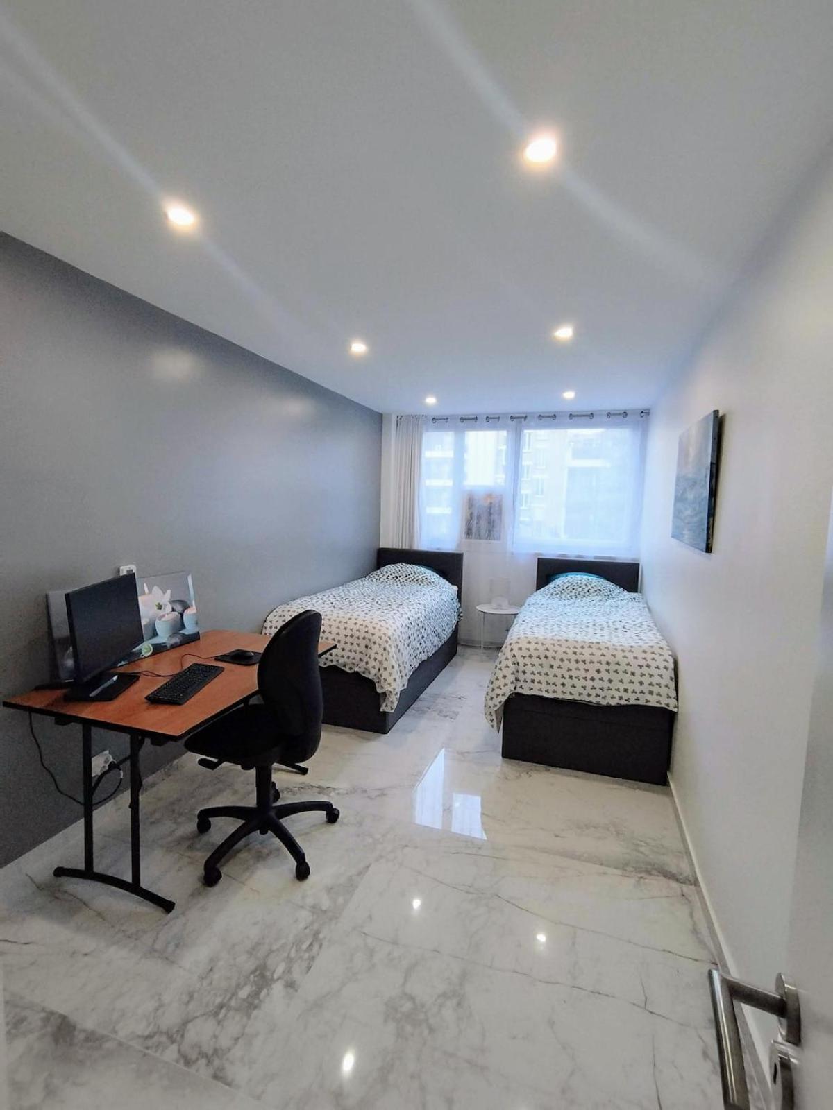 Apartment L'exclusif Paris Neuilly