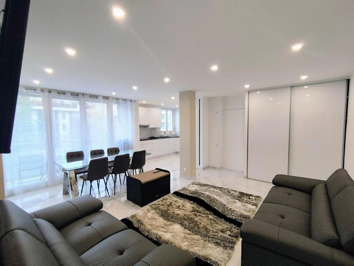 L'exclusif Paris Neuilly Apartment Levallois-Perret